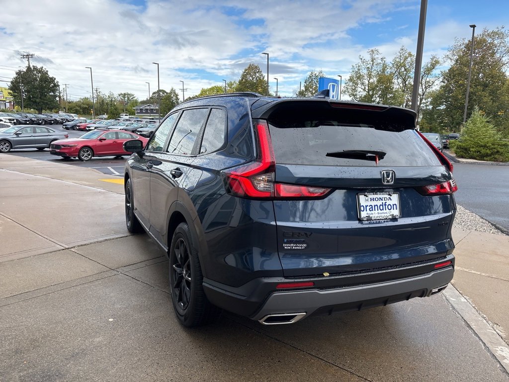 Used 2026 Honda CR-V Sport image 4