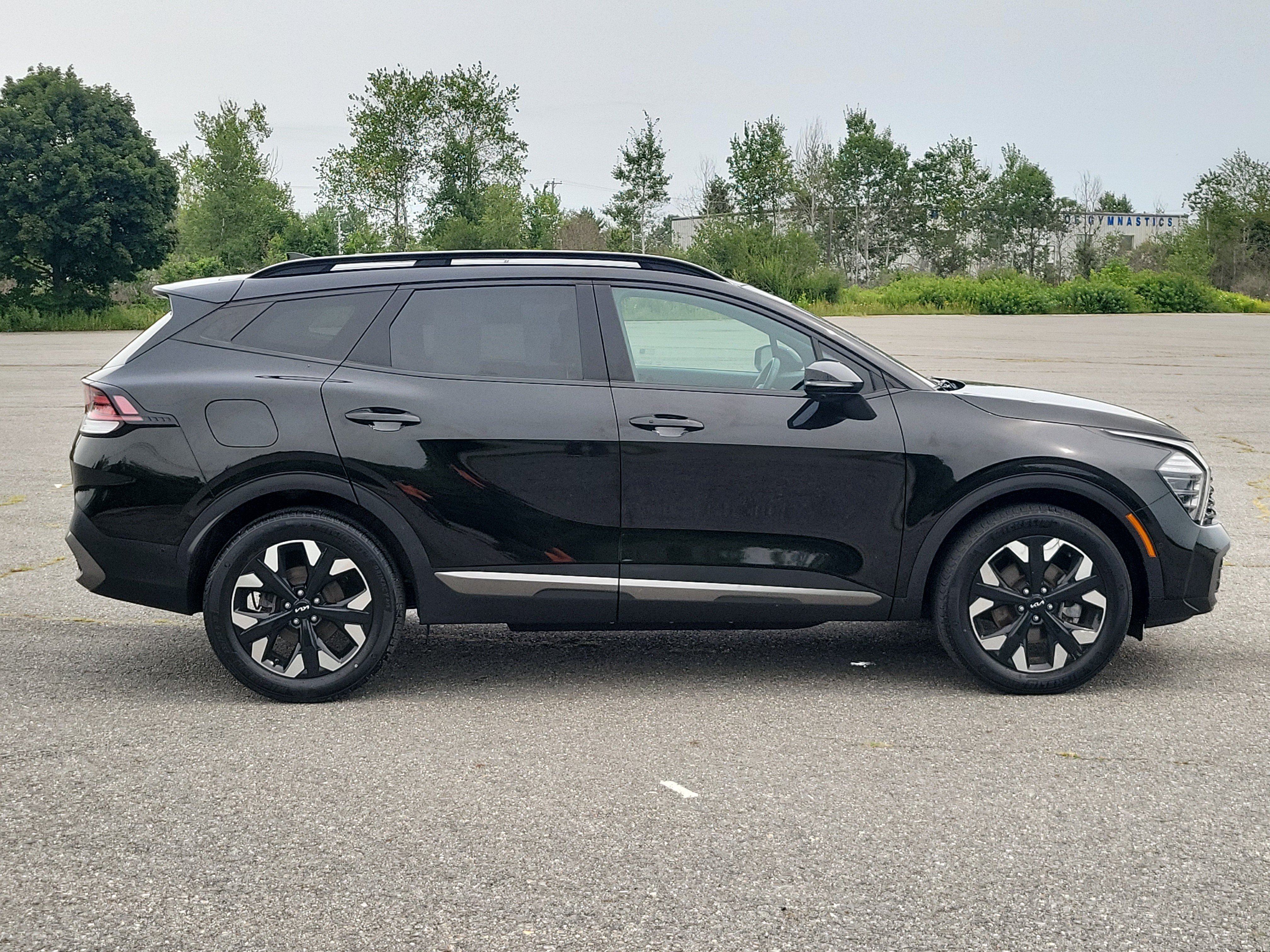 Used 2024 Kia Sportage X-Line Prestige AWD/4WD image 4
