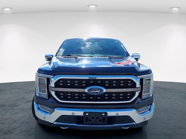 Used 2021 Ford F150 King Ranch w/ Equipment Group 601A High image 3