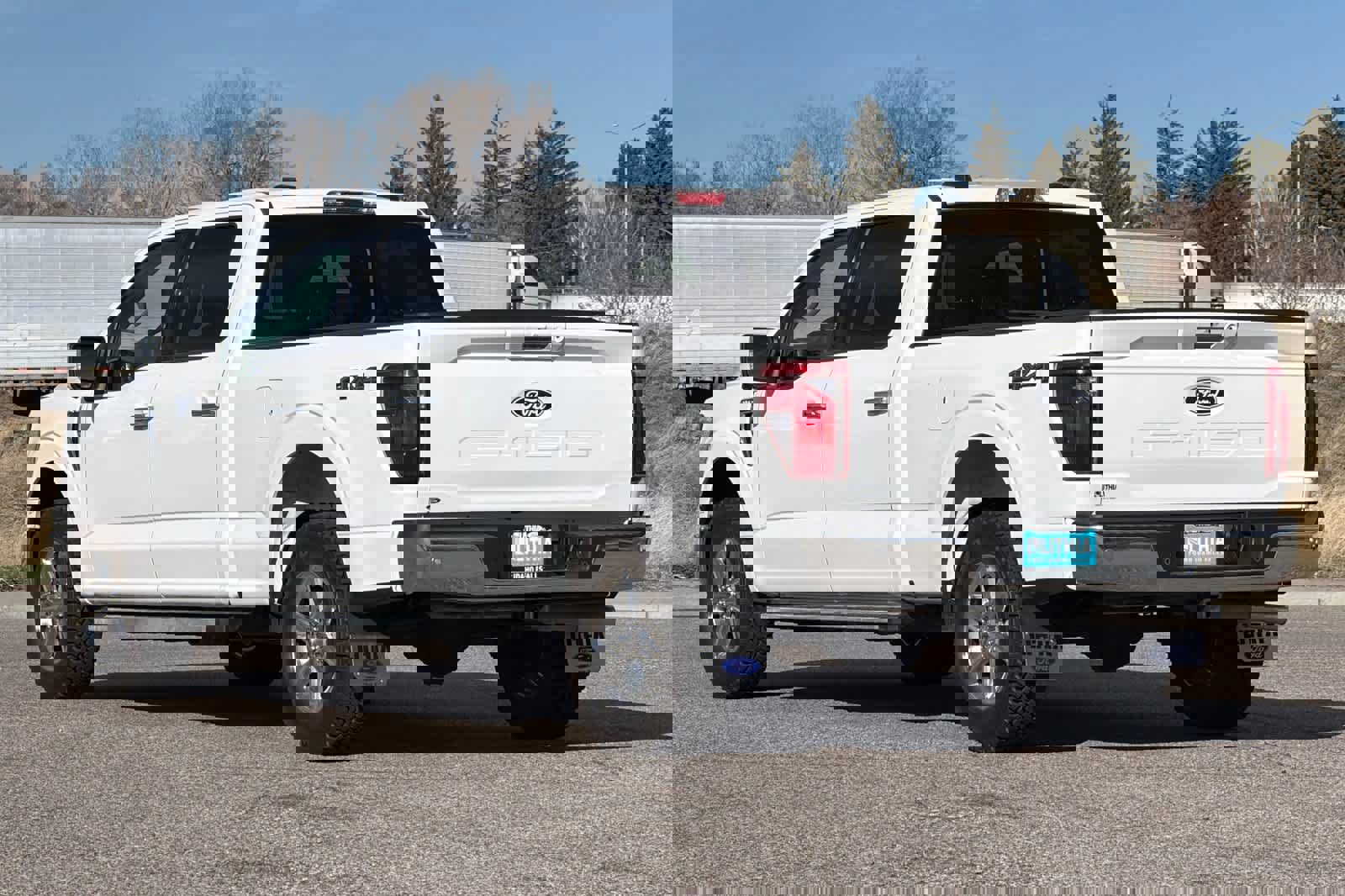 Used 2024 Ford F150 XLT w/ Equipment Group 302A MID image 6