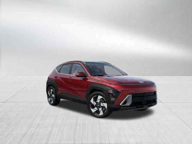 New 2026 Hyundai Kona SEL Sport image 2