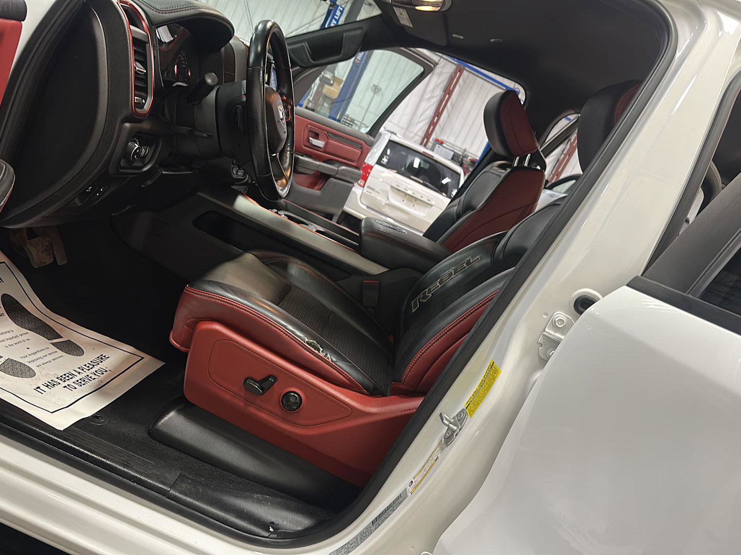 Used 2019 RAM 1500 Rebel w/ Rebel Level 1 Equipment Group image 15