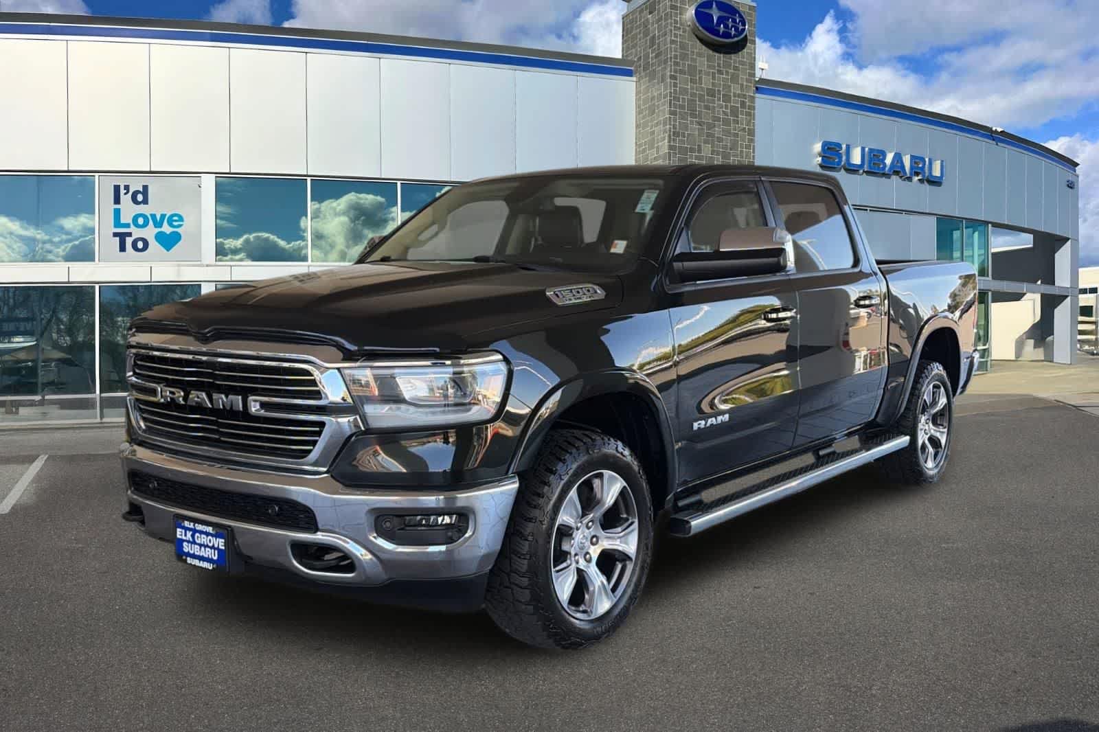 Used 2019 RAM 1500 Laramie