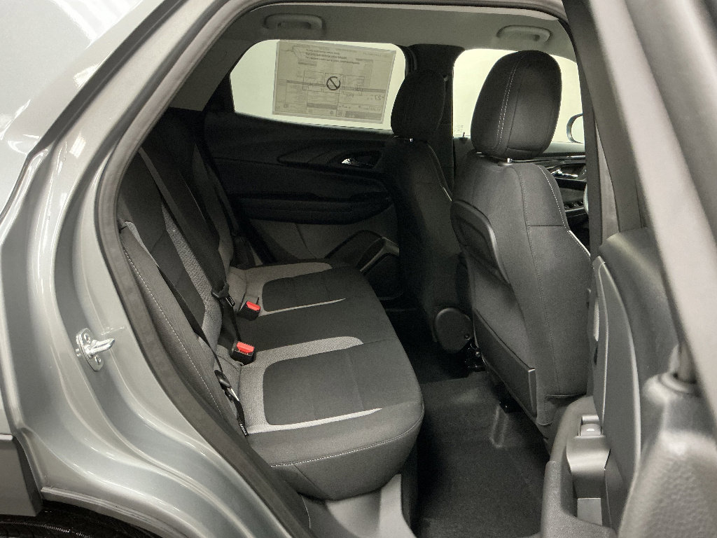 New 2026 Chevrolet TrailBlazer LT image 21