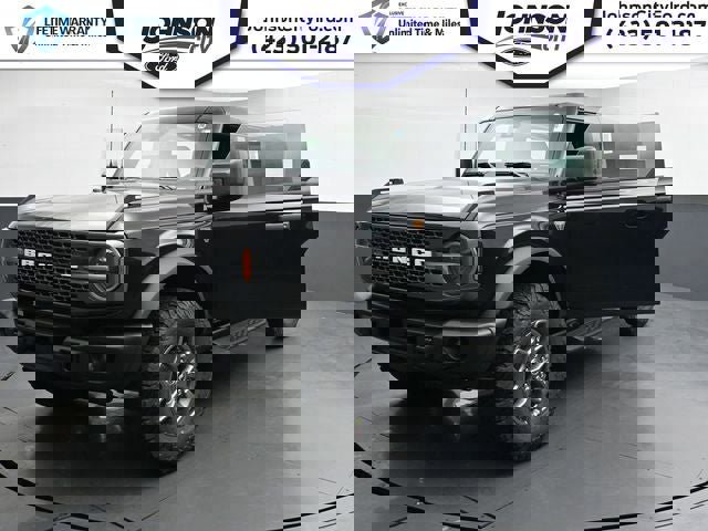 New 2025 Ford Bronco Badlands AWD/4WD image 5