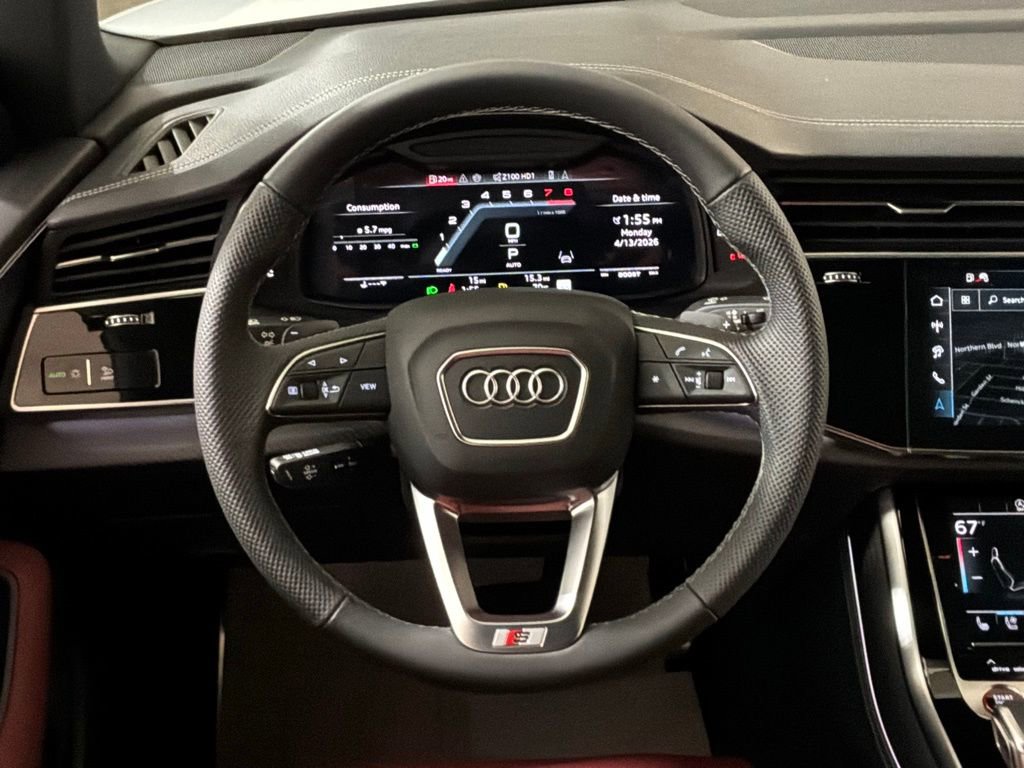 New 2026 Audi SQ8 Premium Plus image 12