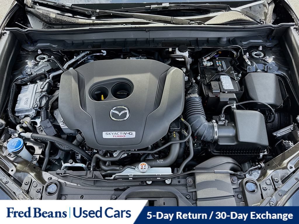 Used 2025 MAZDA CX-30 AWD 2.5 S w/ Select Sport Pkg image 33