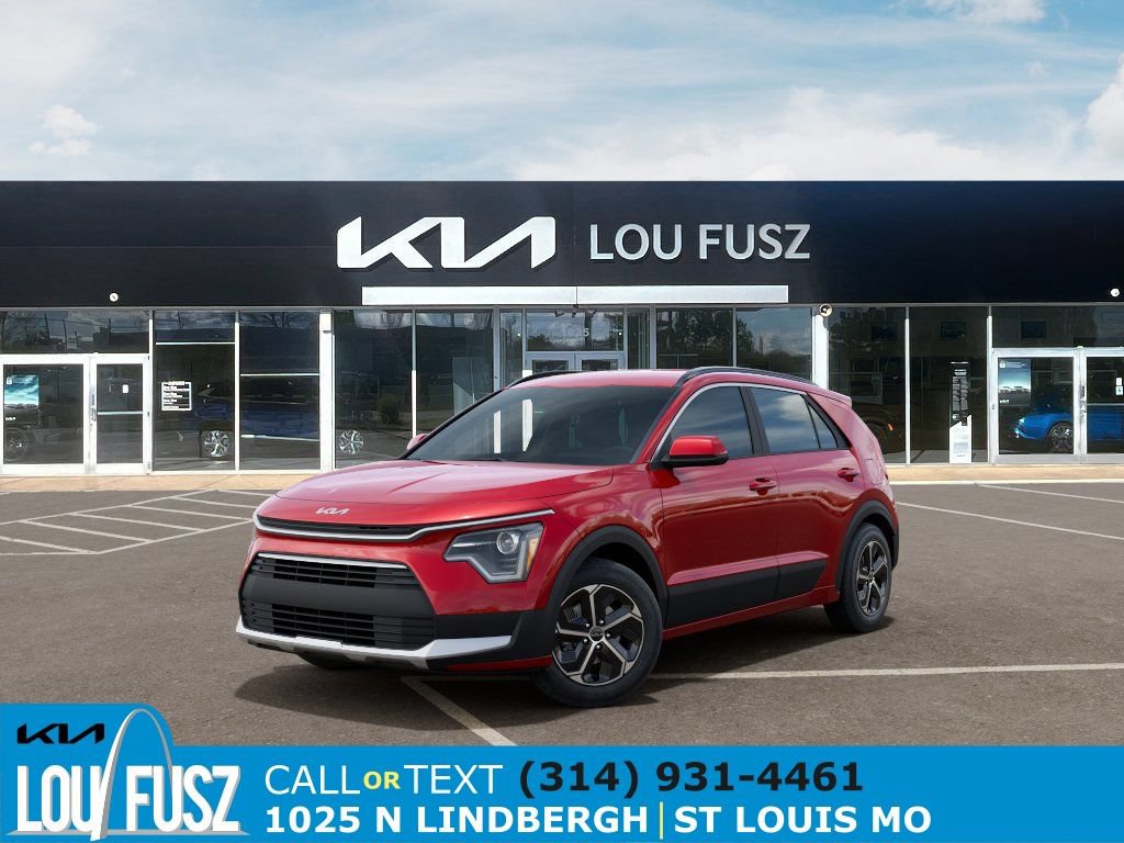 New 2026 Kia Niro LX