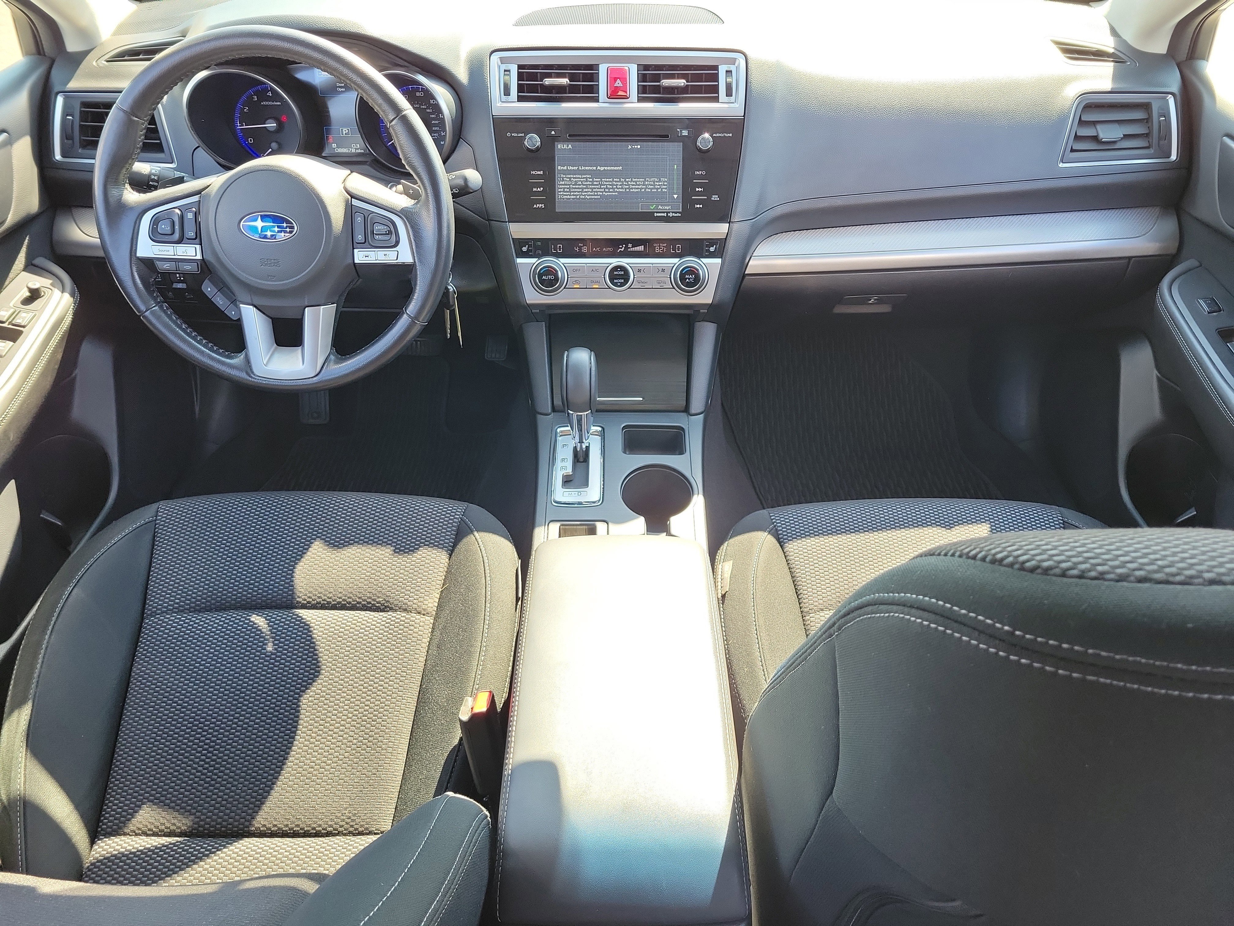 Used 2016 Subaru Outback 2.5i Premium image 14