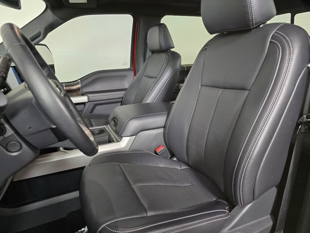 Certified 2022 Ford F350 Lariat w/ Lariat Ultimate Package AWD/4WD image 25