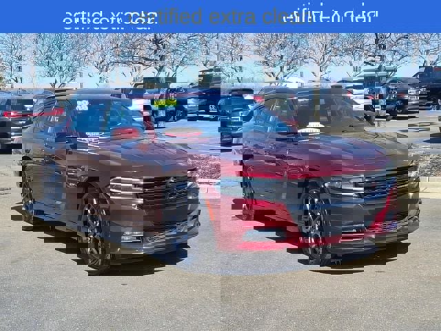 Certified 2018 Dodge Charger GT image 3