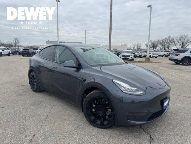 Used 2020 Tesla Model Y Performance