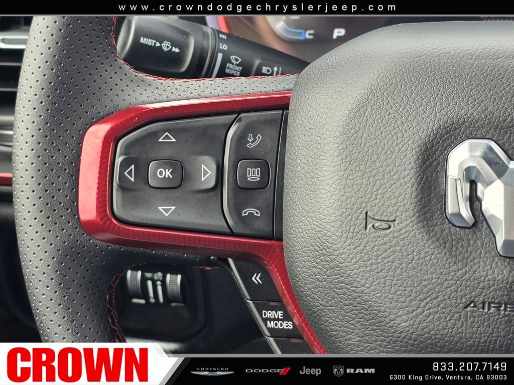 Used 2026 RAM 1500 Rebel w/ Rebel Level 1 Equipment Group image 30