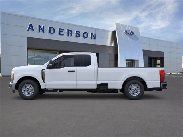 New 2025 Ford F250 XL w/ XL Chrome Package image 3