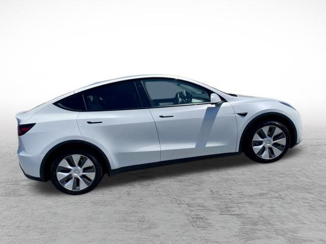Used 2020 Tesla Model Y Long Range AWD/4WD image 7