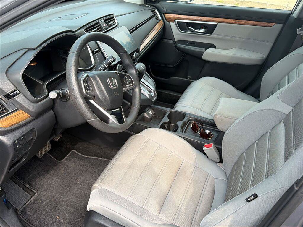 Used 2018 Honda CR-V EX image 4