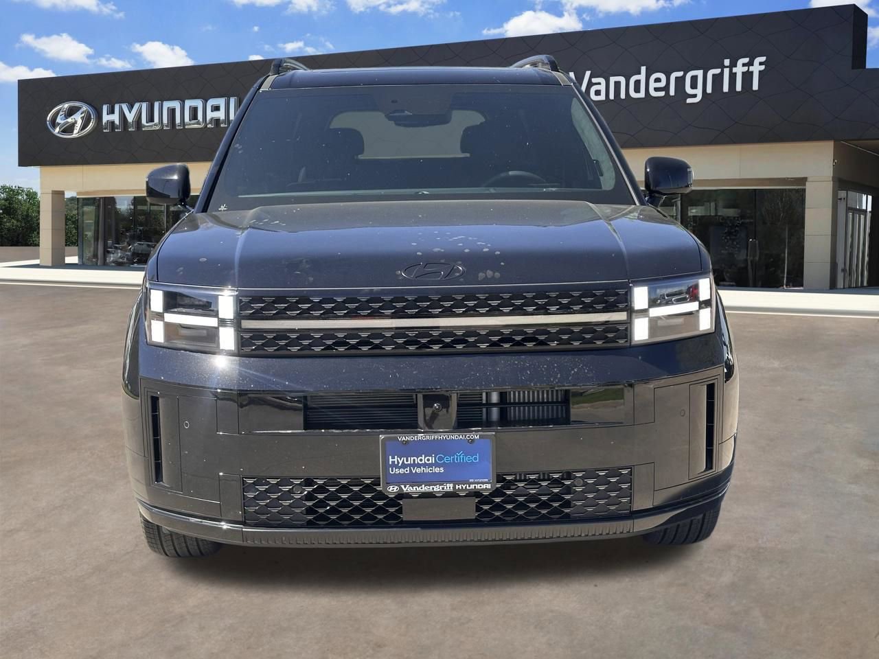 Used 2026 Hyundai Santa Fe Calligraphy image 3