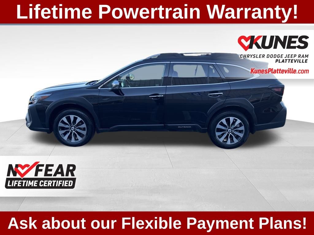 Used 2024 Subaru Outback Touring XT image 7