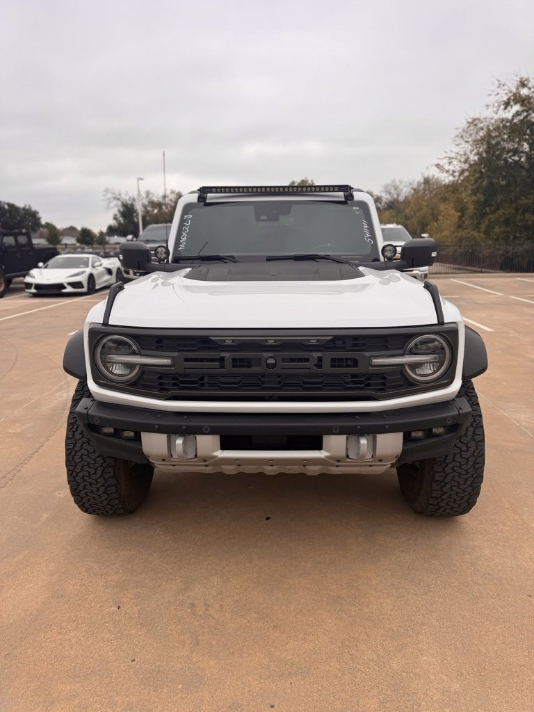 Used 2023 Ford Bronco Raptor