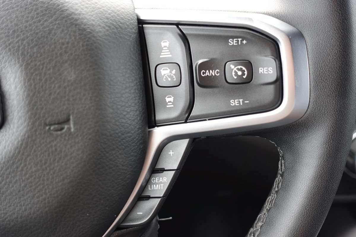 Used 2026 RAM 1500 Big Horn AWD/4WD image 54