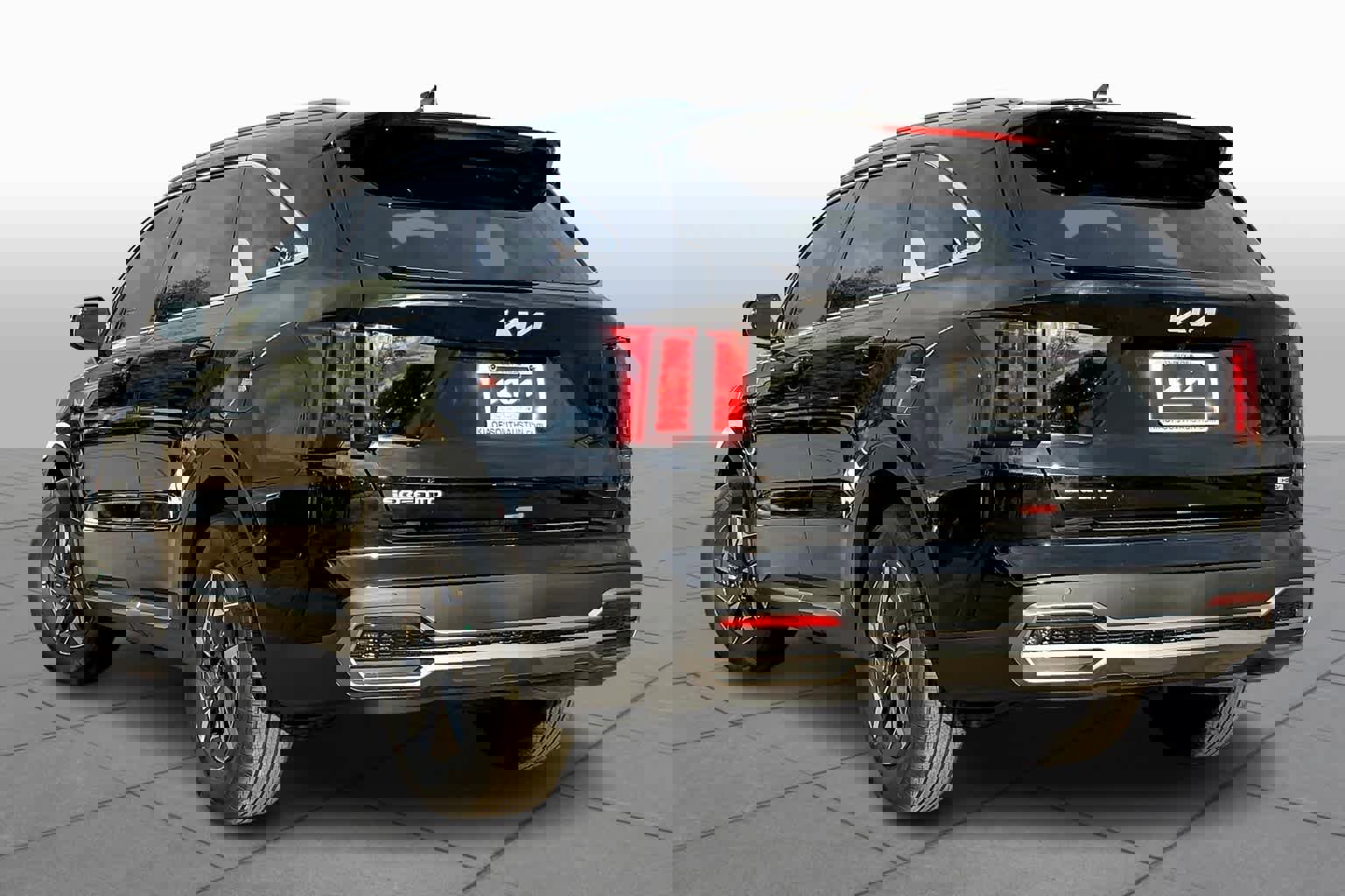 Used 2024 Kia Sorento EX image 12