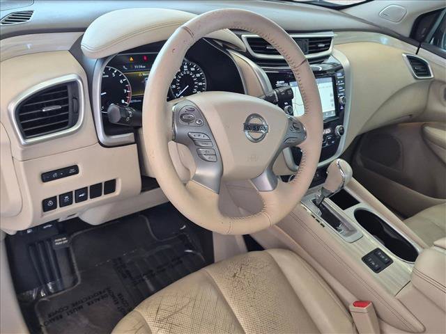 Used 2018 Nissan Murano SL w/ Cargo Package FWD image 9