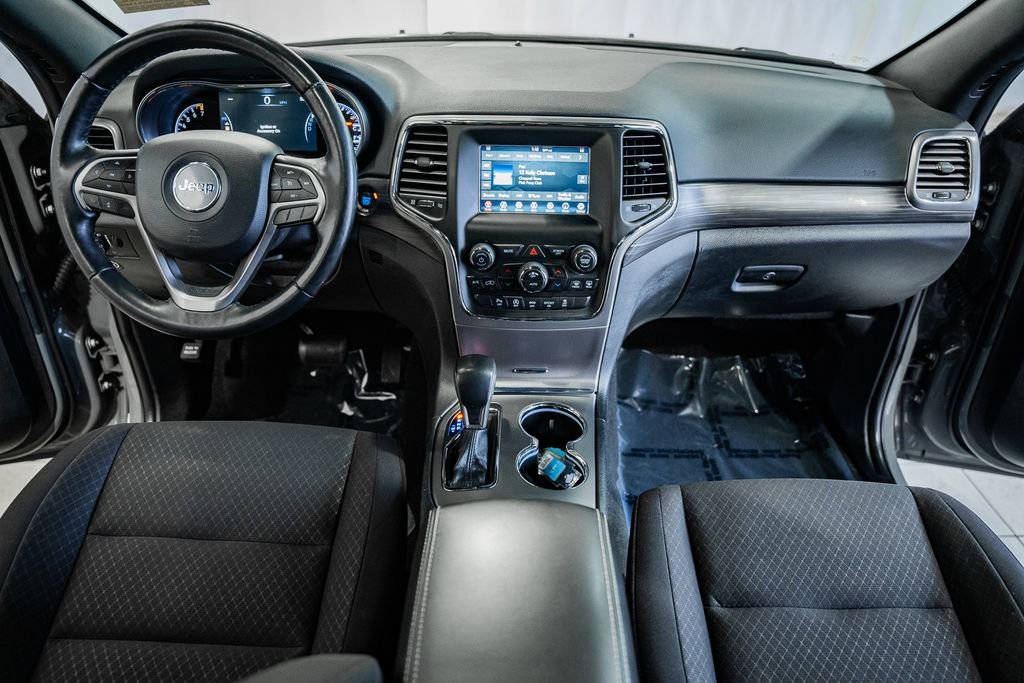 Certified 2021 Jeep Grand Cherokee Freedom Edition image 26