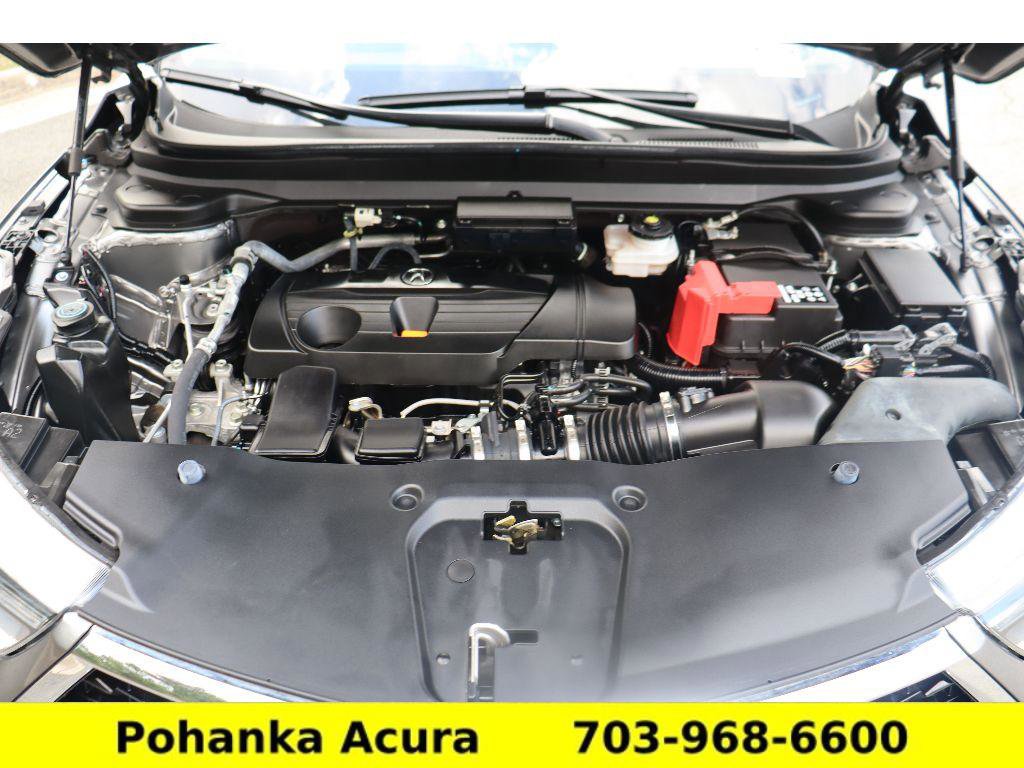 Certified 2023 Acura RDX AWD image 36