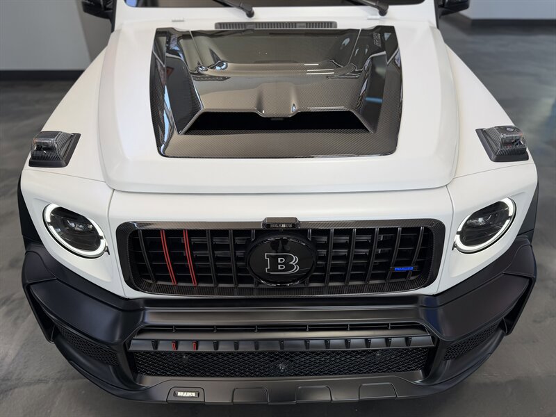 Used 2026 Mercedes-Benz G 63 AMG 4MATIC image 3