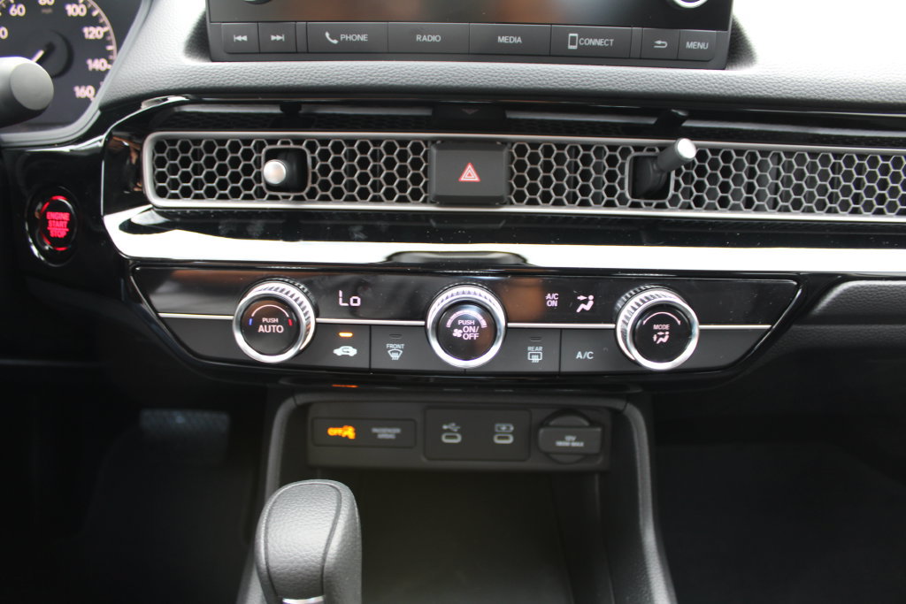 New 2026 Honda Civic LX image 34