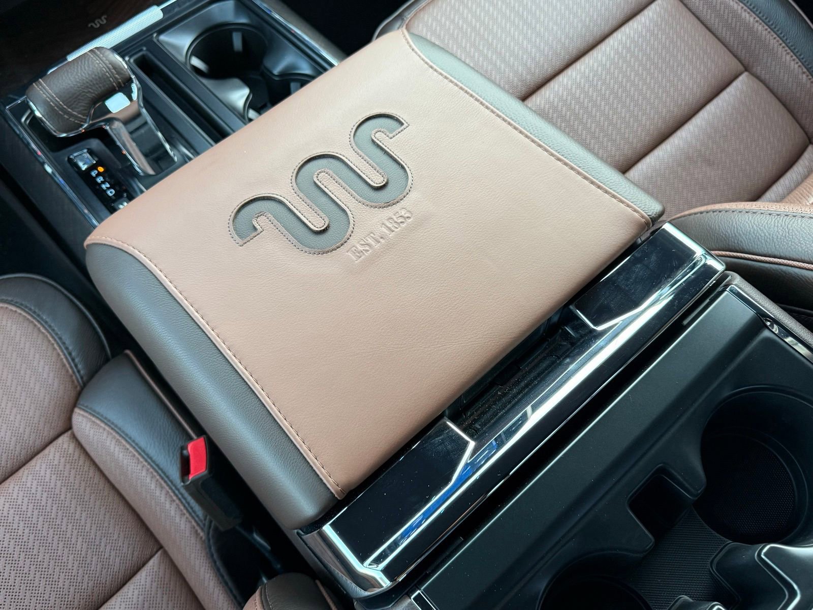 New 2026 Ford F150 King Ranch w/ Equipment Group 601A High image 34