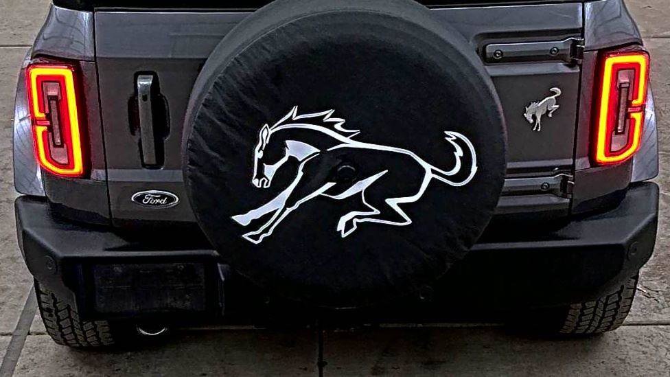 Used 2023 Ford Bronco Outer Banks image 11