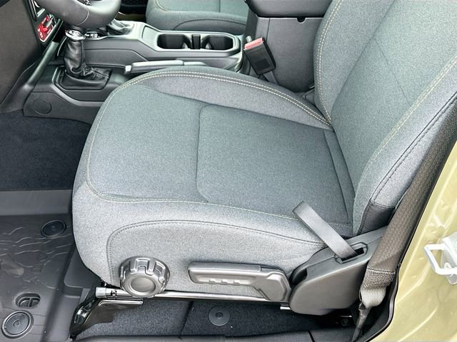 New 2026 Jeep Wrangler Willys image 13