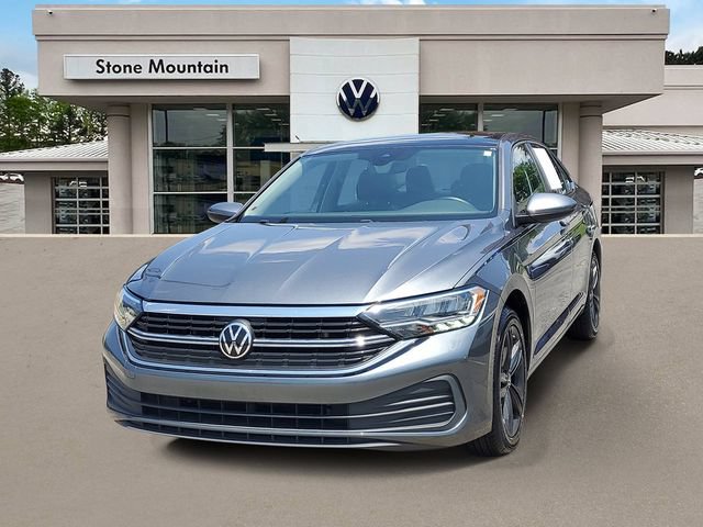 Used 2023 Volkswagen Jetta SE FWD image 1