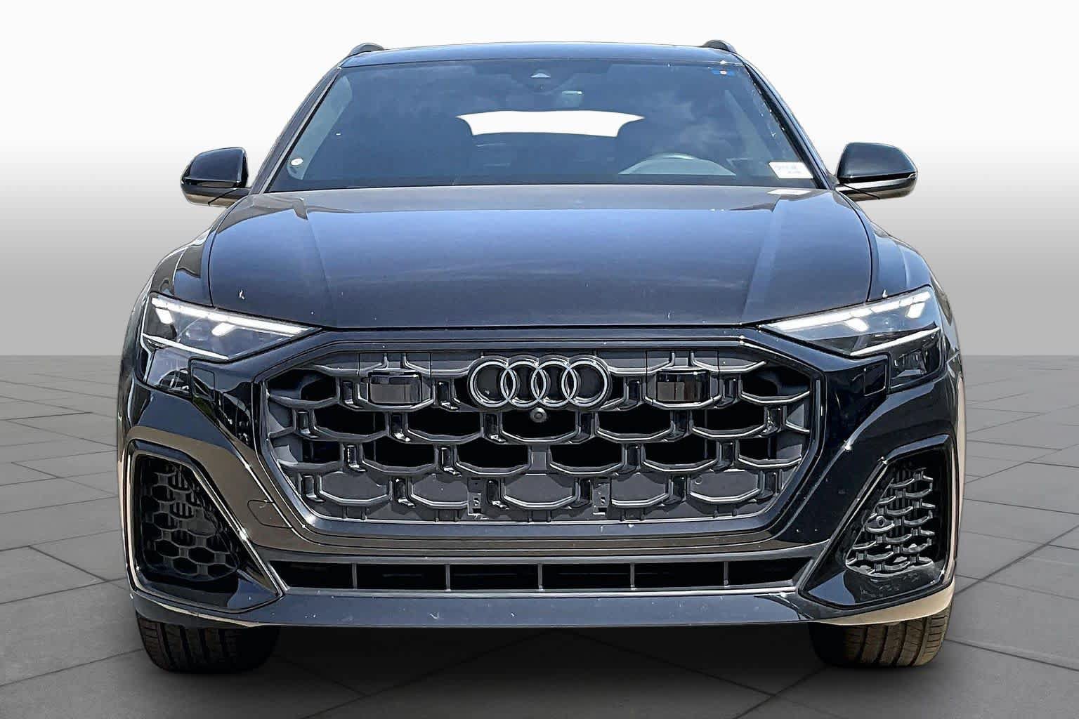 Used 2026 Audi Q8 Premium Plus AWD/4WD image 4