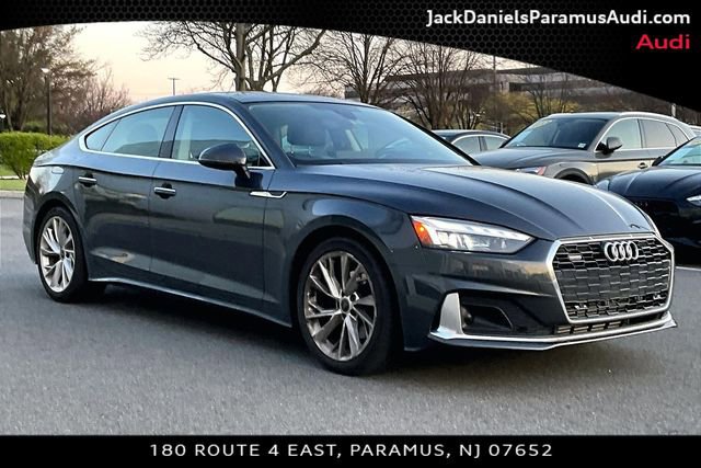 Used 2023 Audi A5 2.0T Premium w/ Convenience Package AWD/4WD image 9