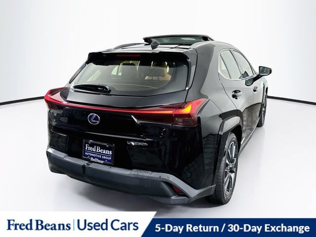 Used 2022 Lexus UX 250h w/ Premium Package AWD/4WD image 10