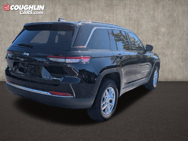 Used 2025 Jeep Grand Cherokee Laredo X AWD/4WD image 7