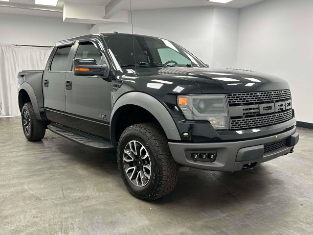 Used 2014 Ford F150 Raptor w/ Equipment Group 801A Luxury AWD/4WD image 6