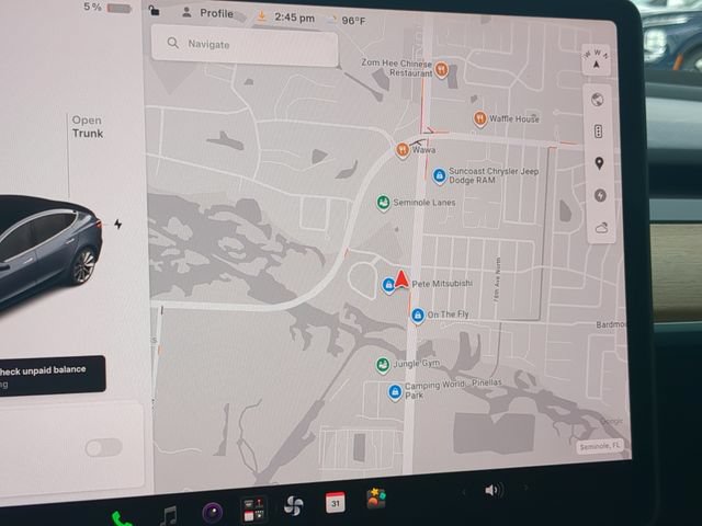 Used 2018 Tesla Model 3 Long Range RWD image 23