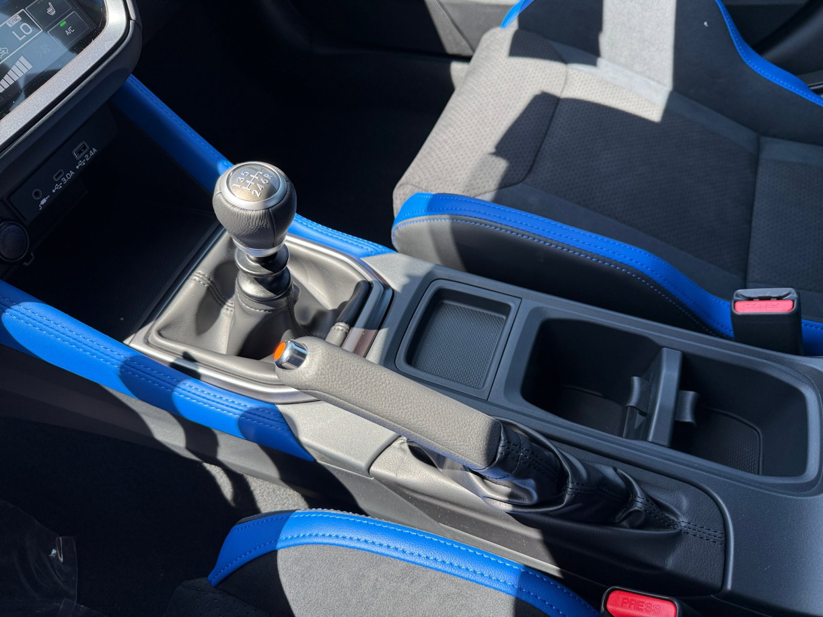 New 2026 Subaru WRX tS AWD/4WD image 13