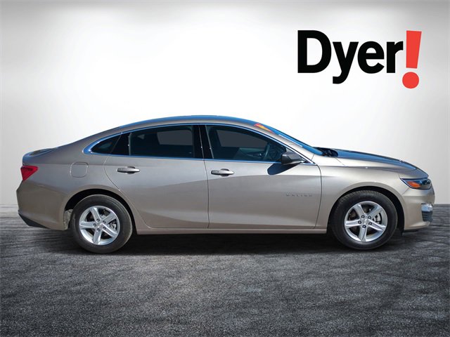 Certified 2024 Chevrolet Malibu LT image 2