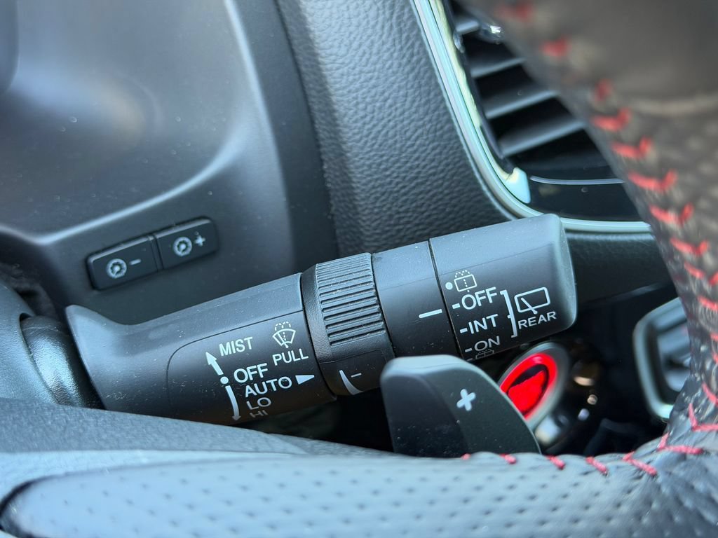 Certified 2024 Honda Passport Black Edition image 36