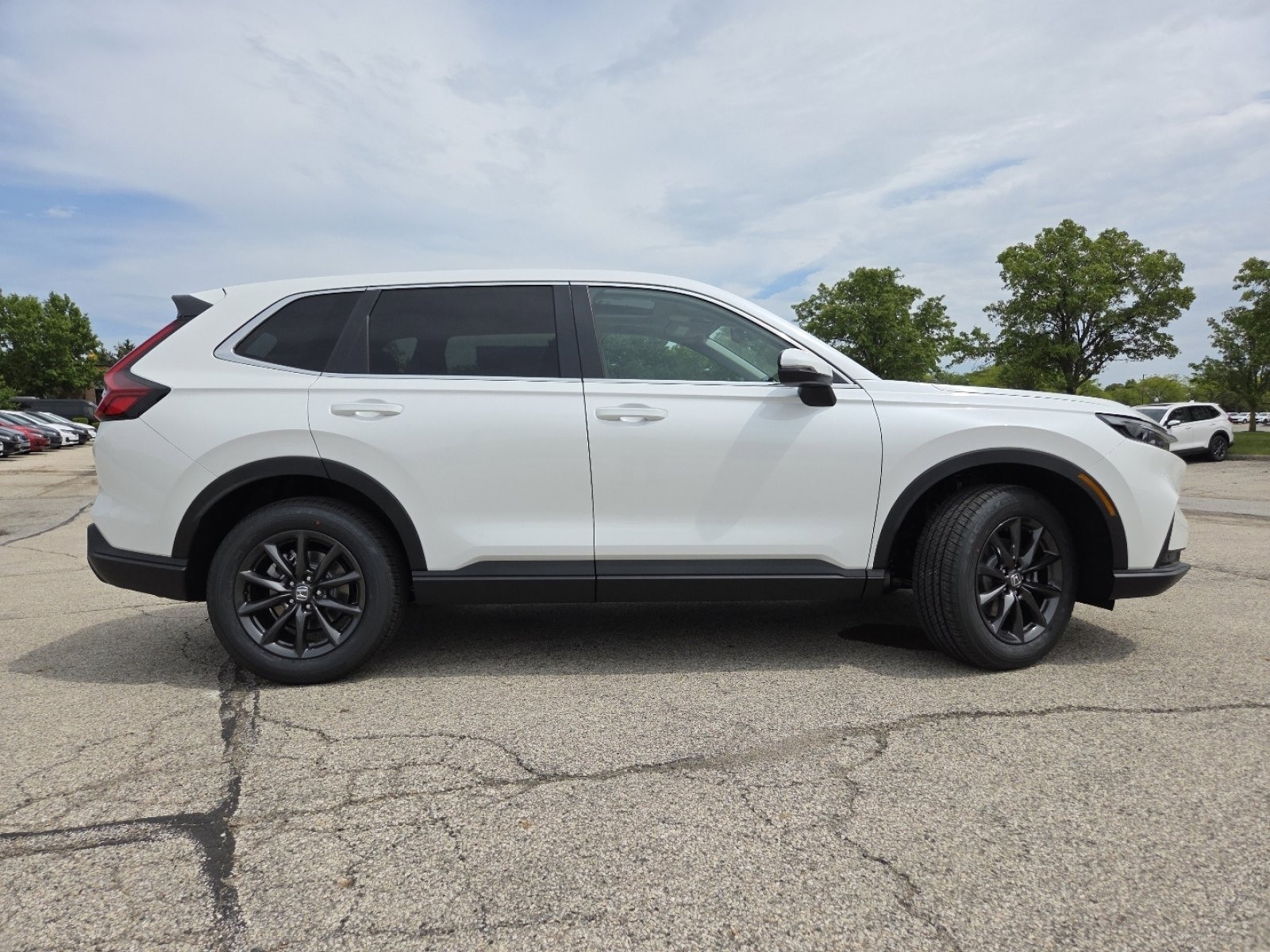 New 2026 Honda CR-V EX-L image 20