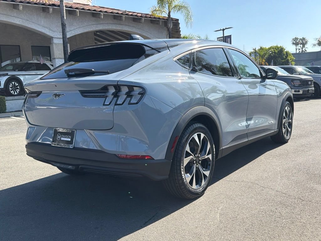 New 2026 Ford Mustang Mach-E Select AWD/4WD image 12