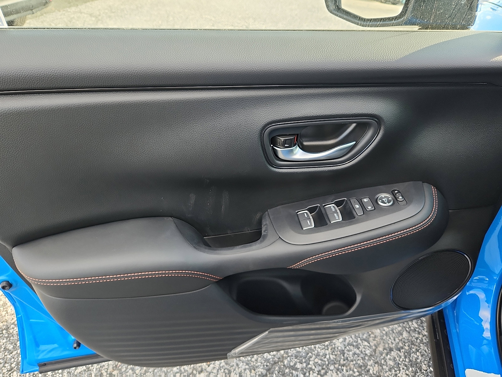 New 2026 Honda HR-V Sport image 8