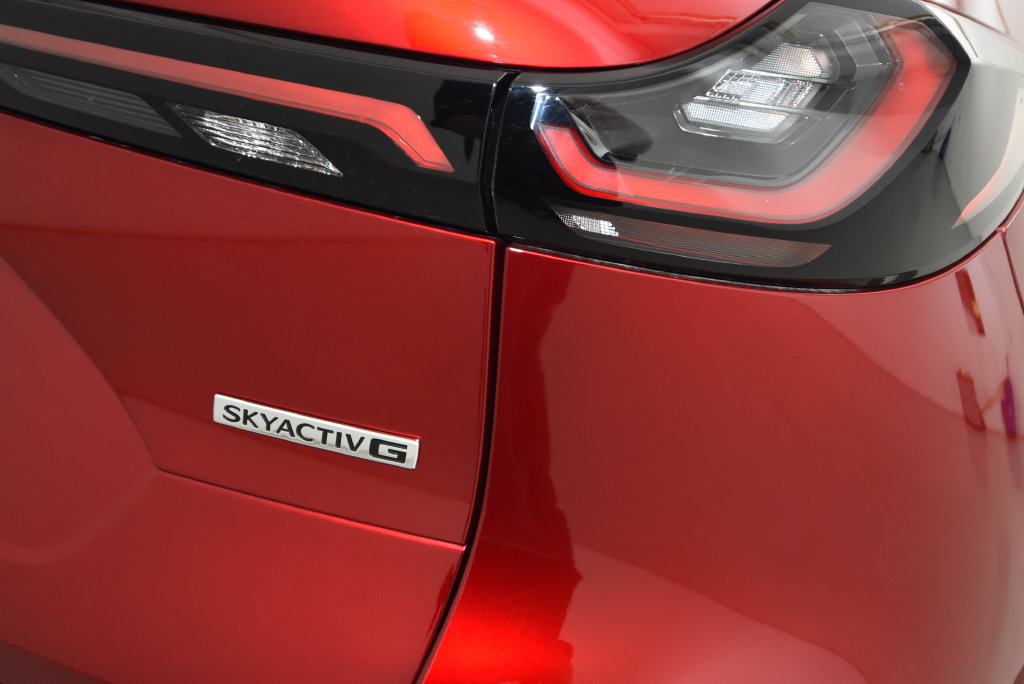 New 2026 MAZDA CX-5 Select AWD/4WD image 37