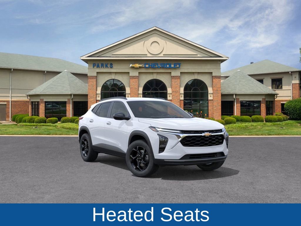 New 2026 Chevrolet Trax LT image 2