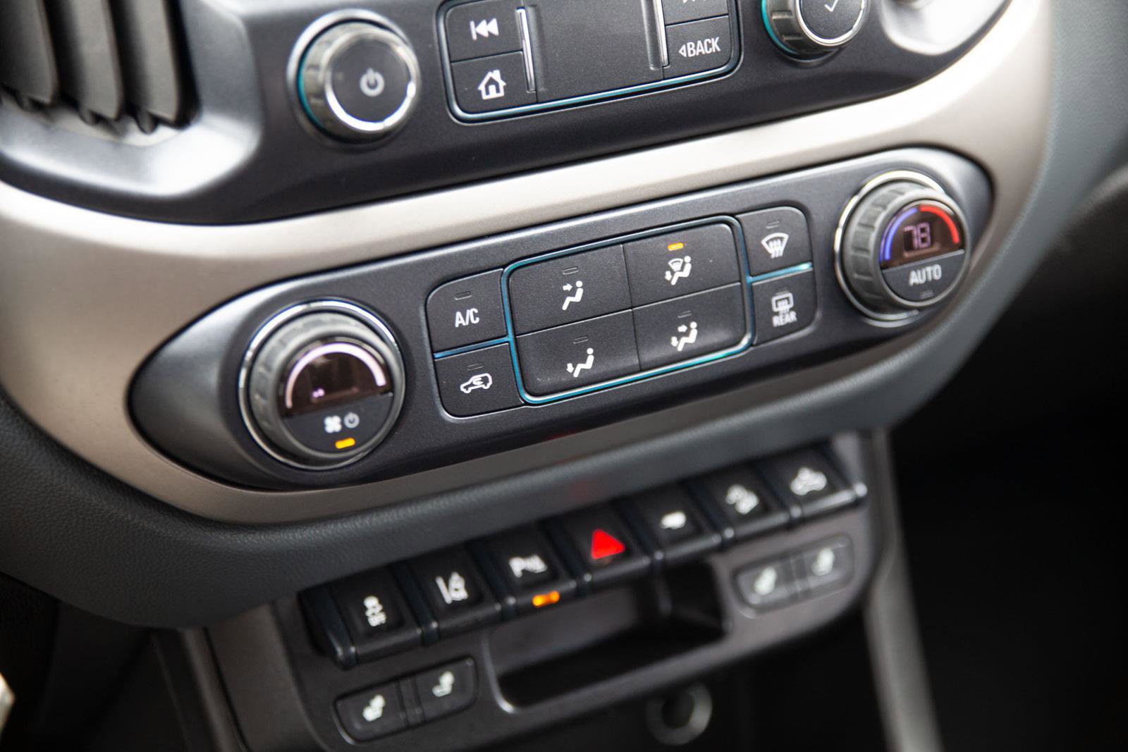 Used 2020 Chevrolet Colorado Z71 w/ Safety Package image 14