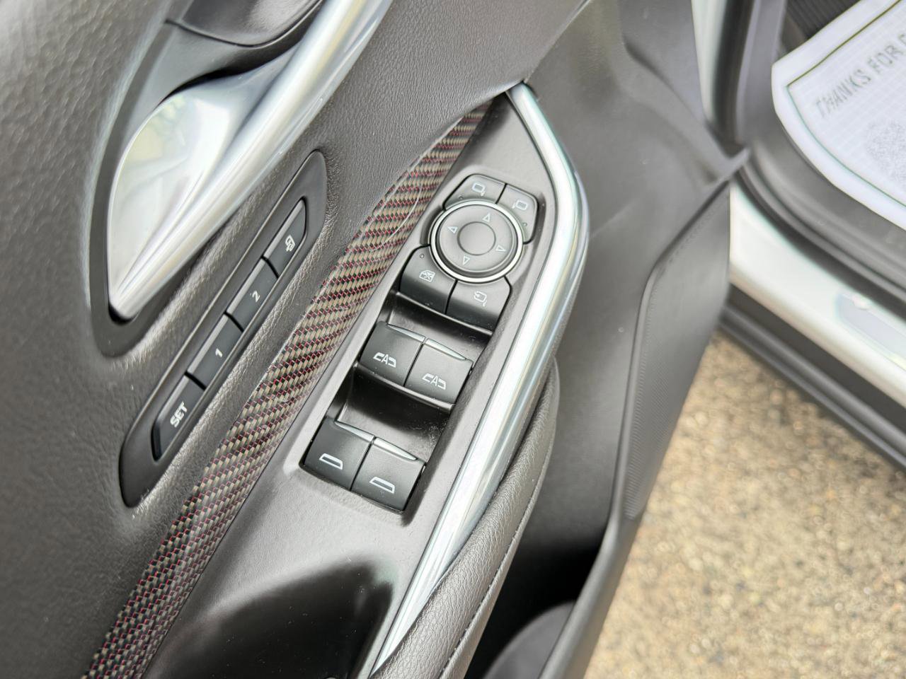 Used 2019 Cadillac XT4 Sport w/ Cold Weather Package image 19